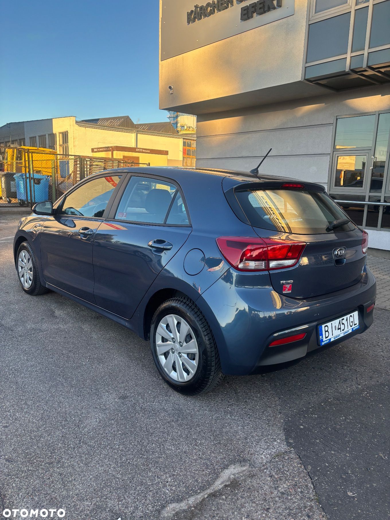 Kia Rio 1.2 M - 1