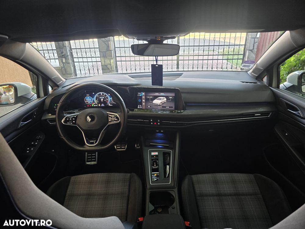 Volkswagen Golf 1.4 eHybrid OPF DSG GTE - 21