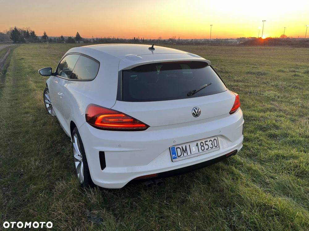 Volkswagen Scirocco 2.0 TDI - 4