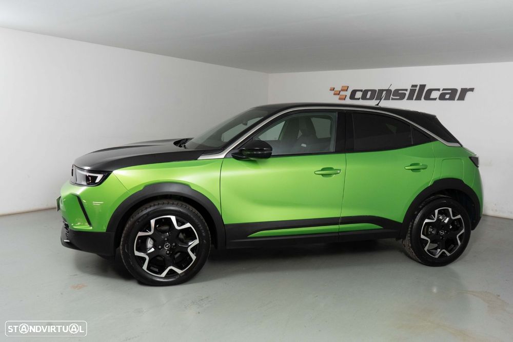 Opel Mokka 1.2 T Ultimate AT - 6