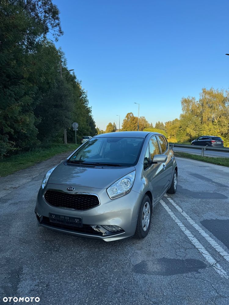 Kia Venga