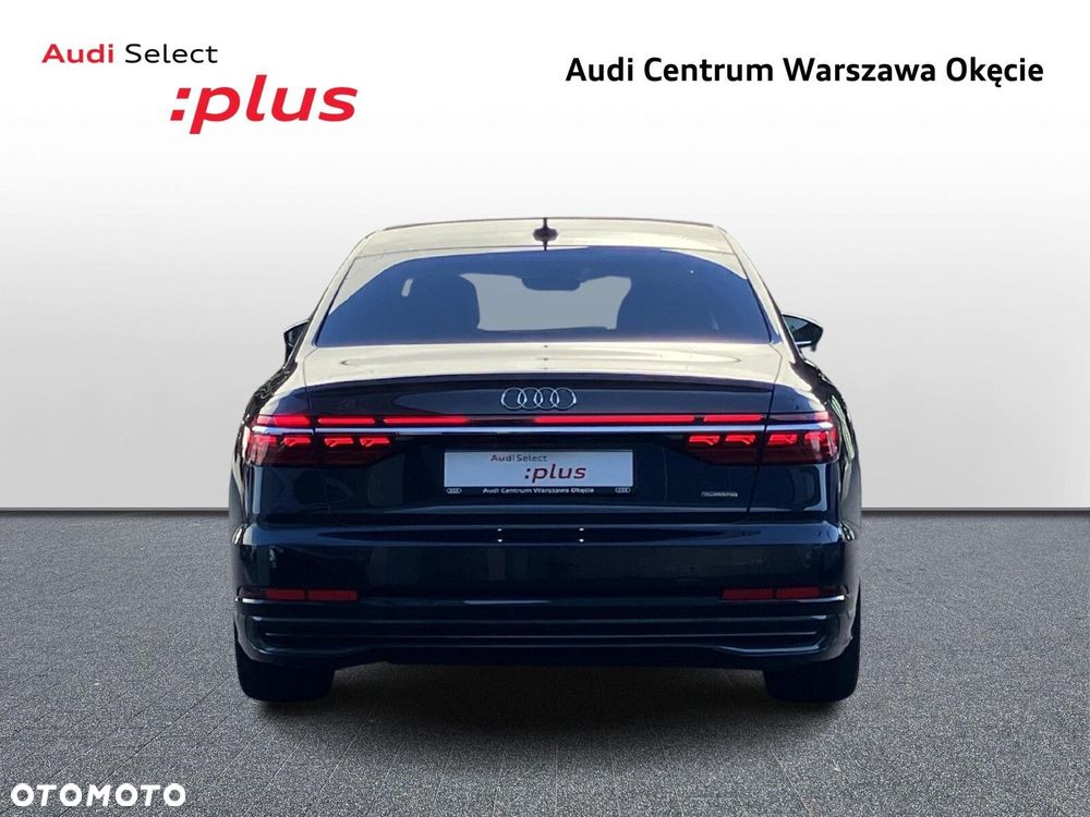 Audi A8 - 7