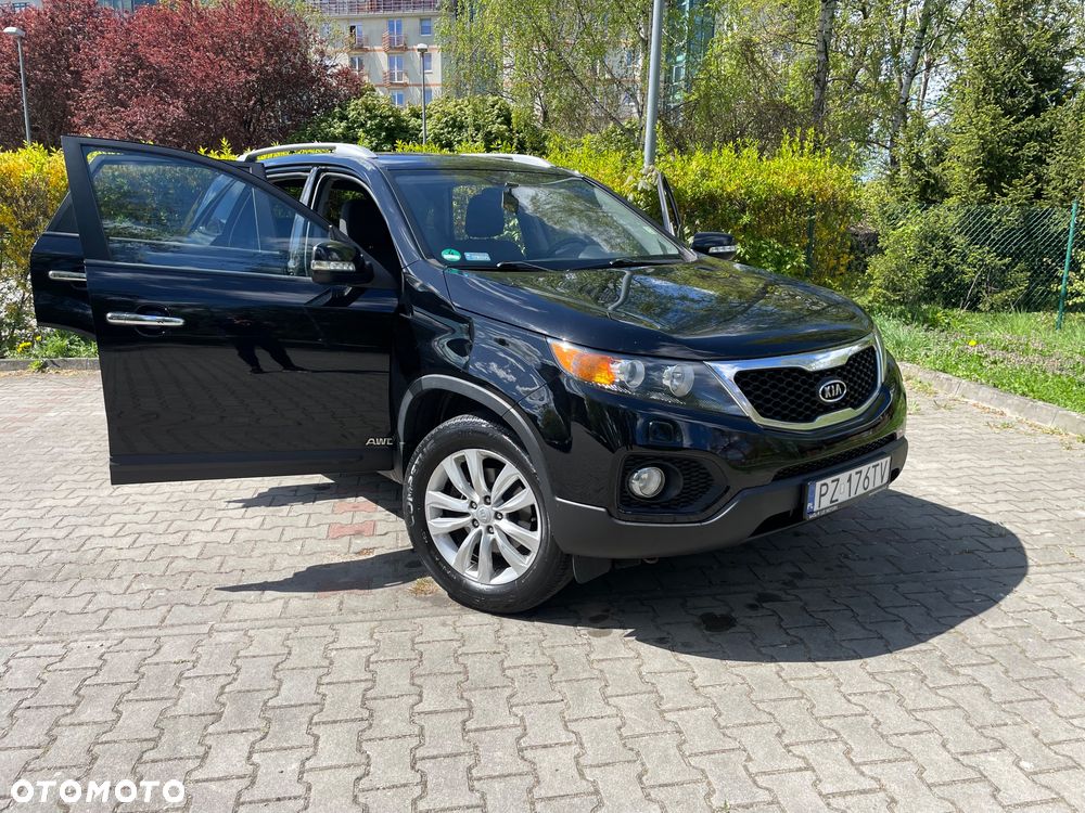 Kia Sorento 2.0 CRDI M - 10