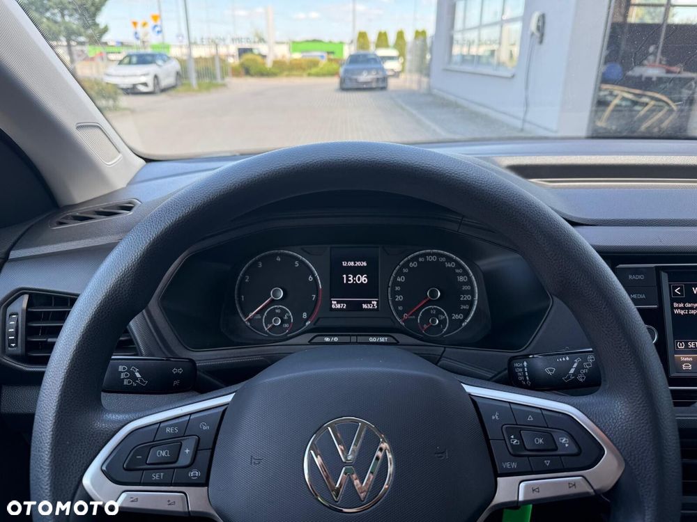 Volkswagen T-Cross - 8
