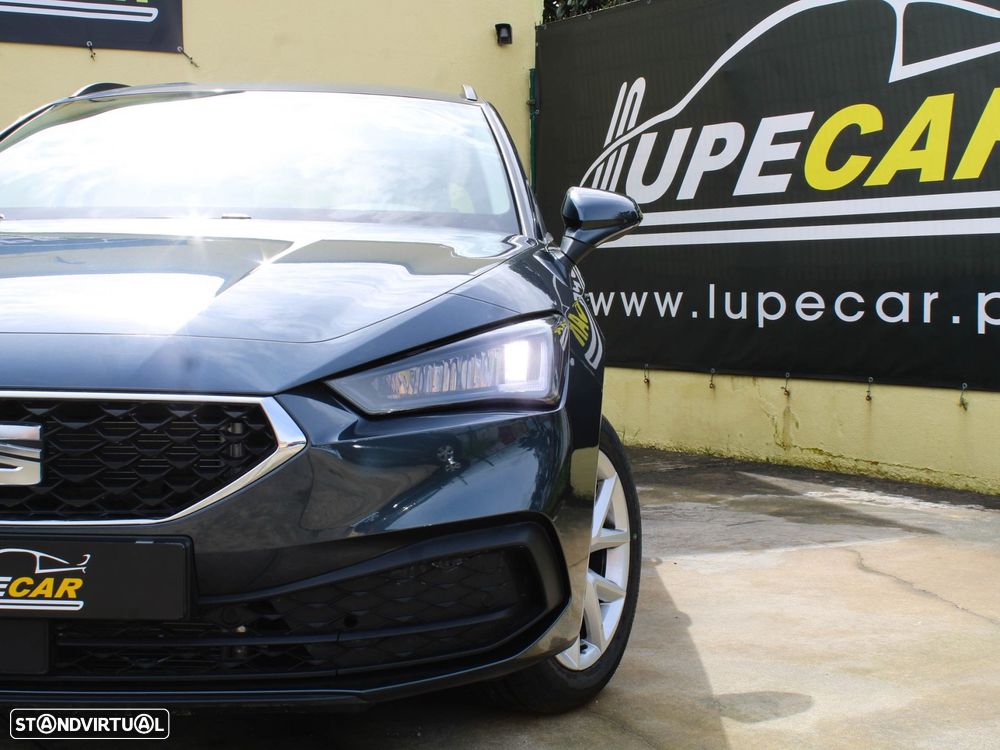 SEAT Leon ST 2.0 TDI Style DSG - 9