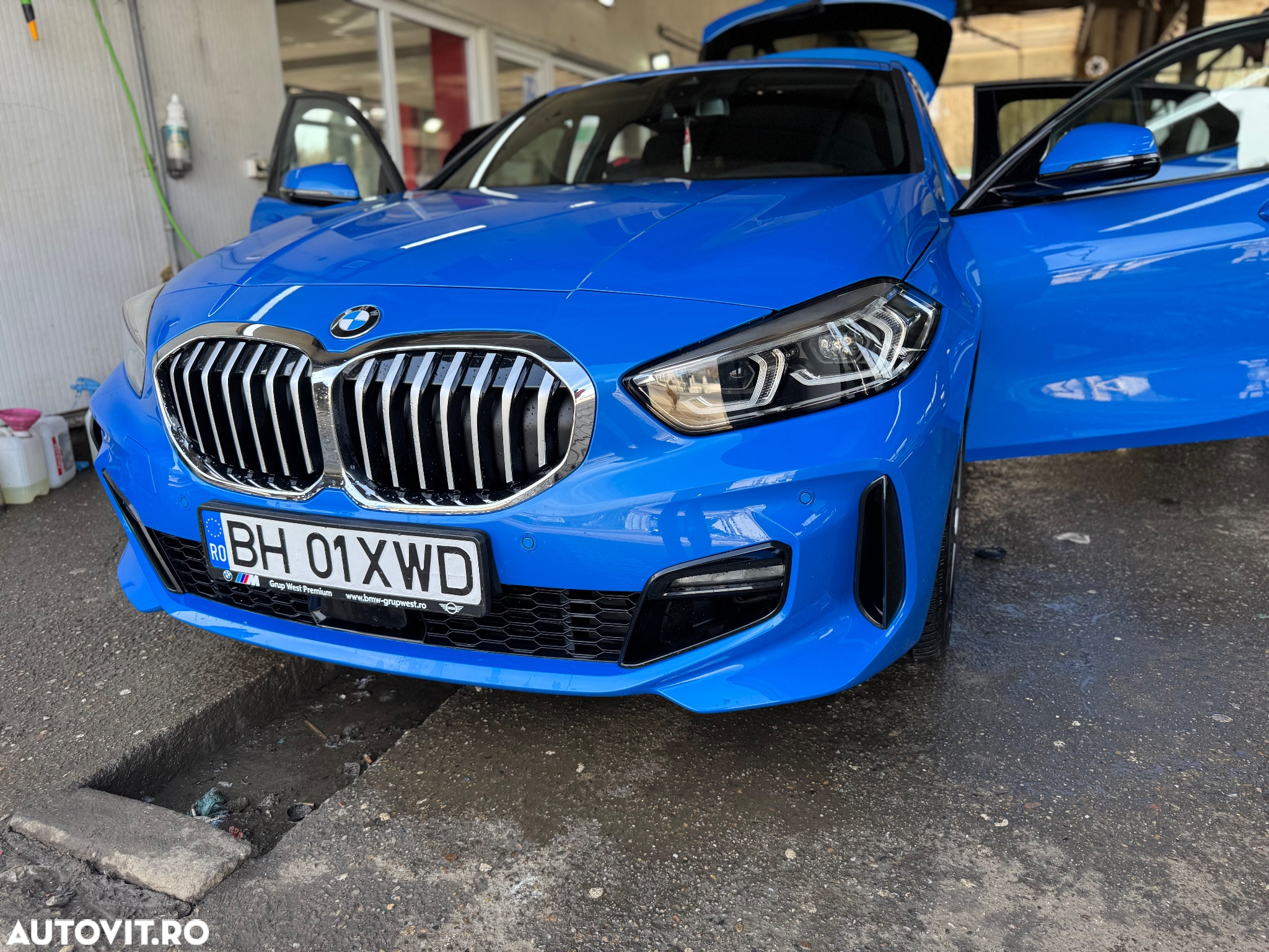 BMW Seria 1 - 4