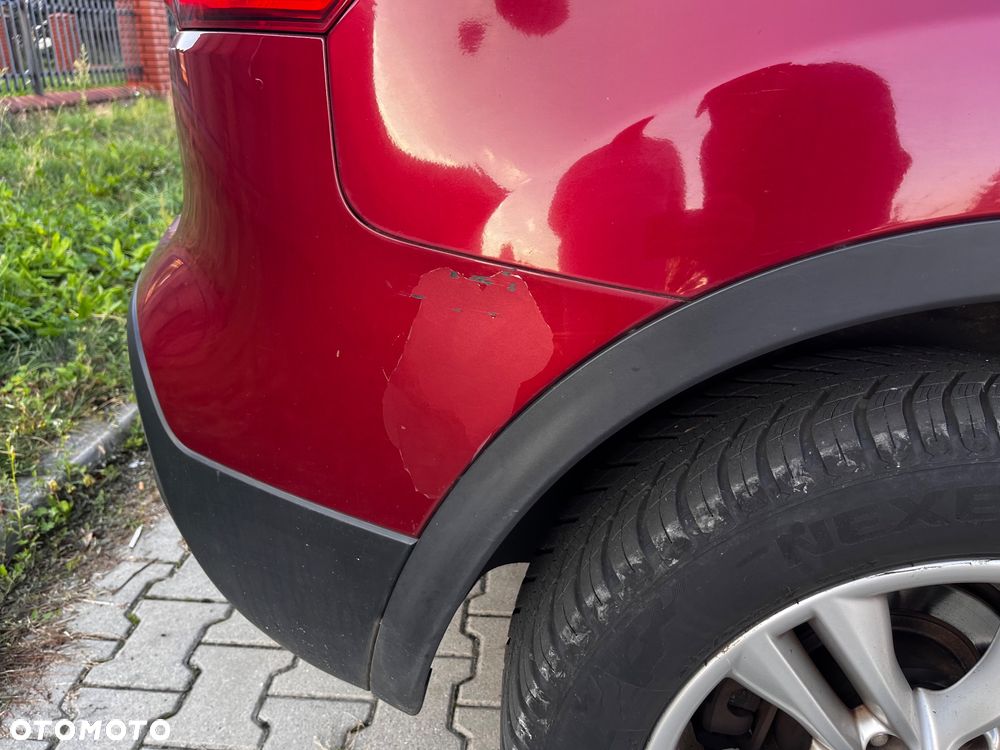 Nissan Qashqai - 9