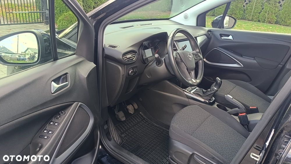 Opel Crossland X - 5