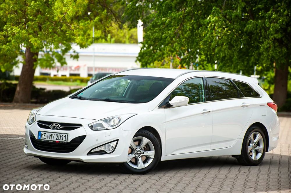 Hyundai i40 1.7 CRDi Automatik Premium - 7
