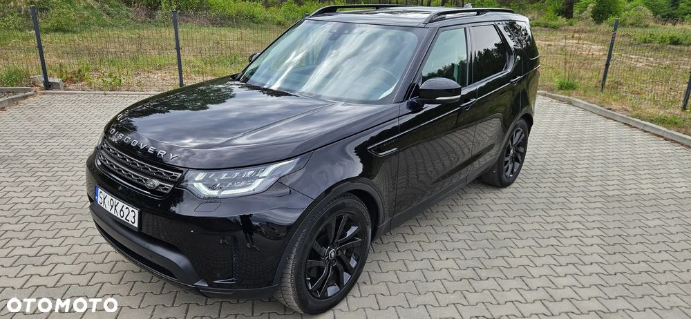 Land Rover Discovery 3.0 TD6 HSE - 14