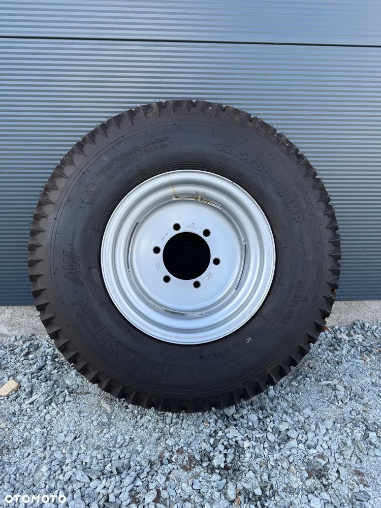 Nowe koło Vredestein AW 12.5/80-18 142A8 felga Mefro W8x18 ET0 - 2