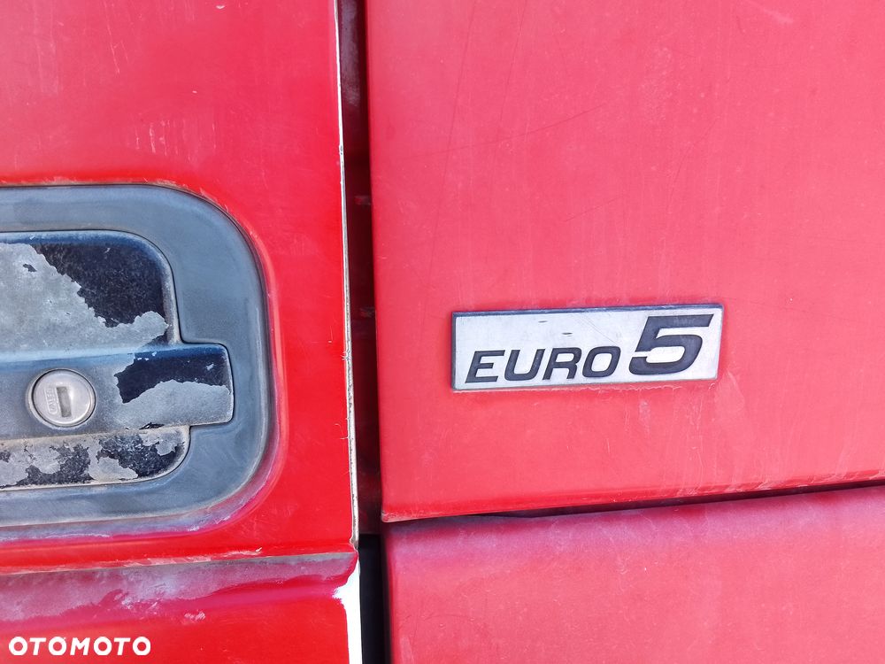 DAF FT XF 105 300KM EURO5 2008R - CZĘŚCI !!! - 13