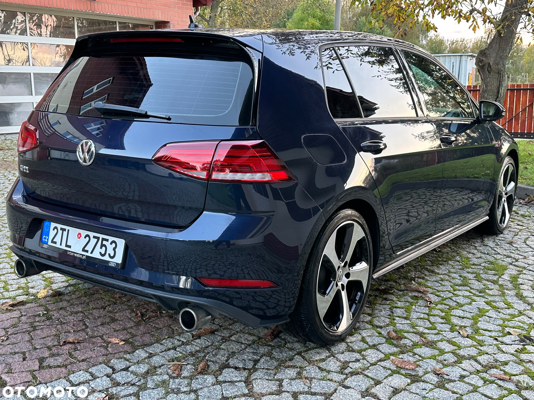 Volkswagen Golf 2.0 TSI OPF DSG GTI - 9