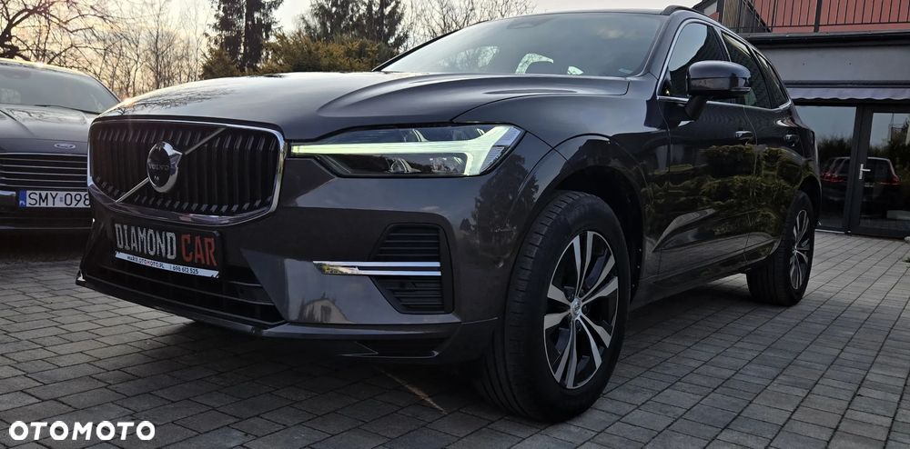 Volvo Xc 60 2021 photo 3