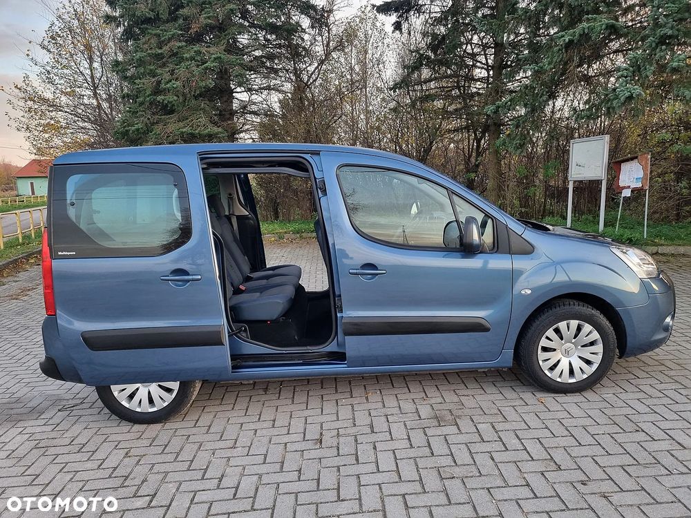 Citroën Berlingo 1.6 16V Multispace - 16