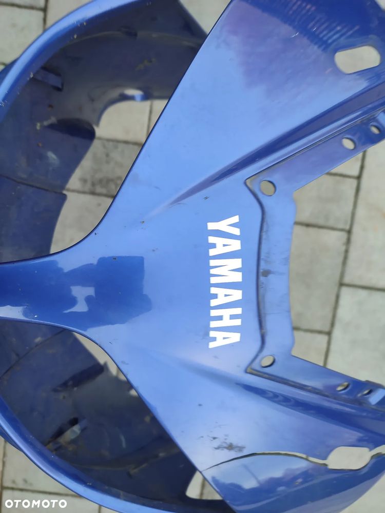 Czacha, czasza, owiewka przód Yamaha FZS 1000 Fazer - 5