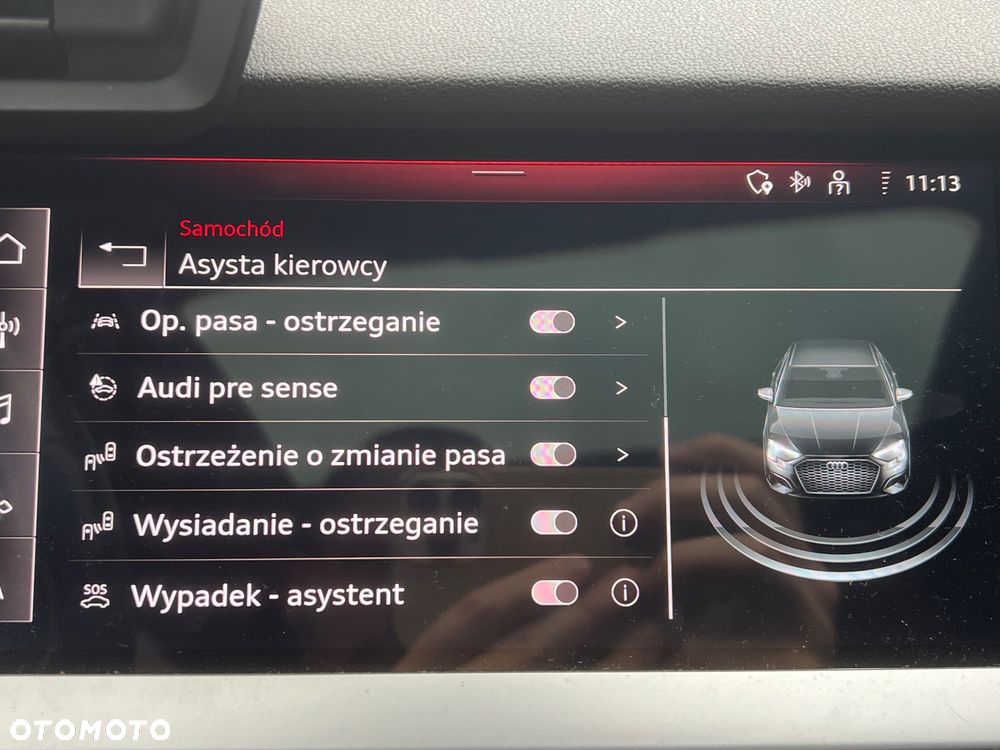 Audi A3 Limousine - 18