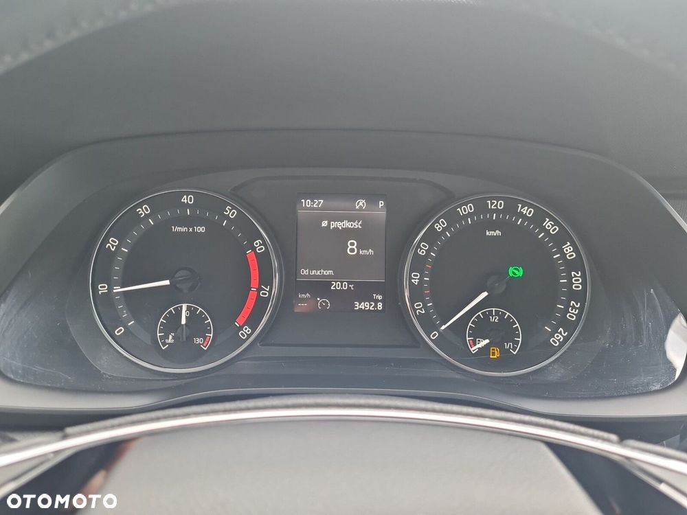 Skoda Octavia 1.5 TSI e-Tec Ambition DSG - 17