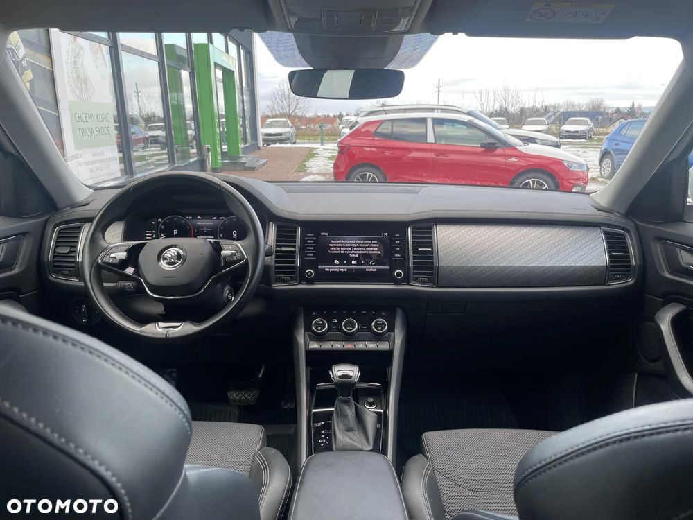 Skoda Kodiaq 1.5 TSI ACT 4x2 Style DSG - 14