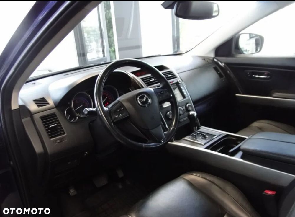 Mazda CX-9 3.7 V6 - 22