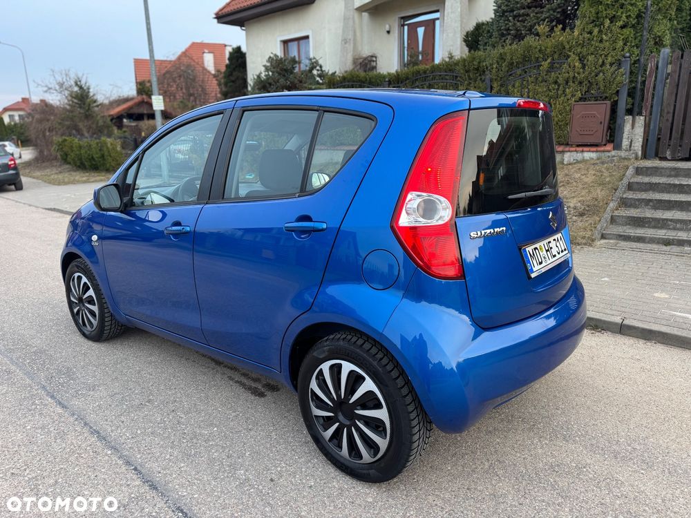 Suzuki Splash 1.3 DDiS Comfort - 5
