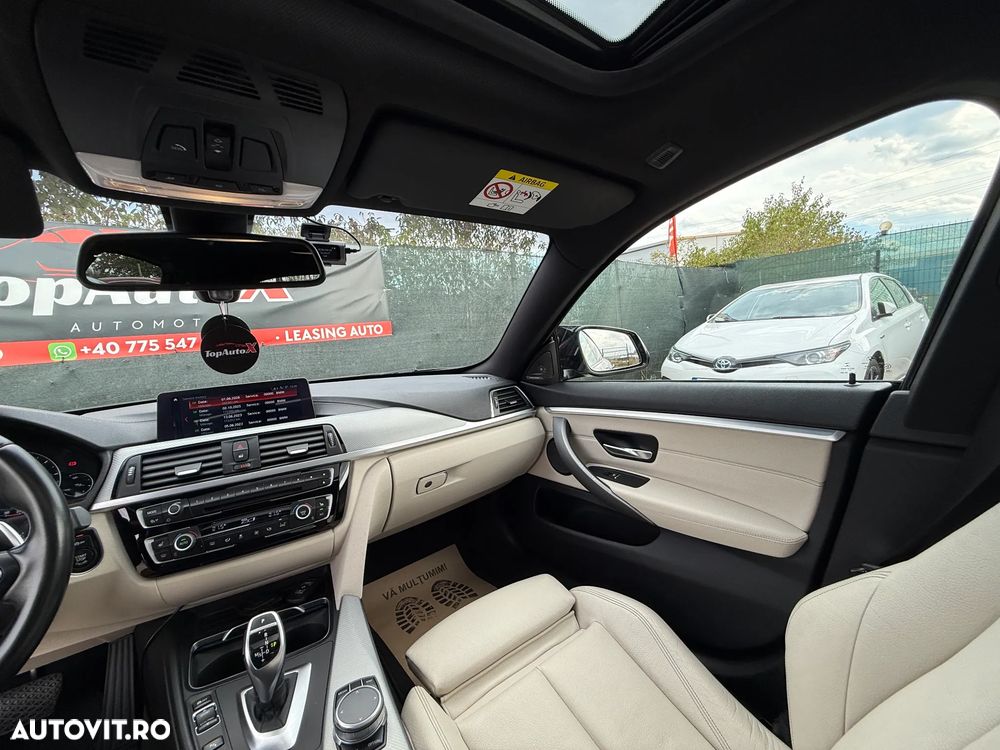 BMW Seria 4 430i xDrive Sport-Aut. M Sport - 33