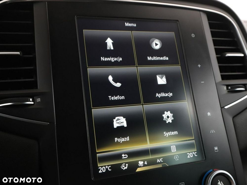 Renault Megane ENERGY TCe 165 EDC BOSE EDITION - 24