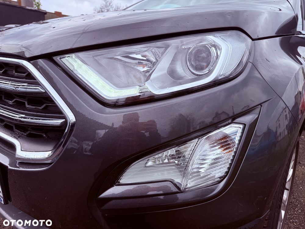 Ford EcoSport 1.0 EcoBoost TITANIUM X - 8