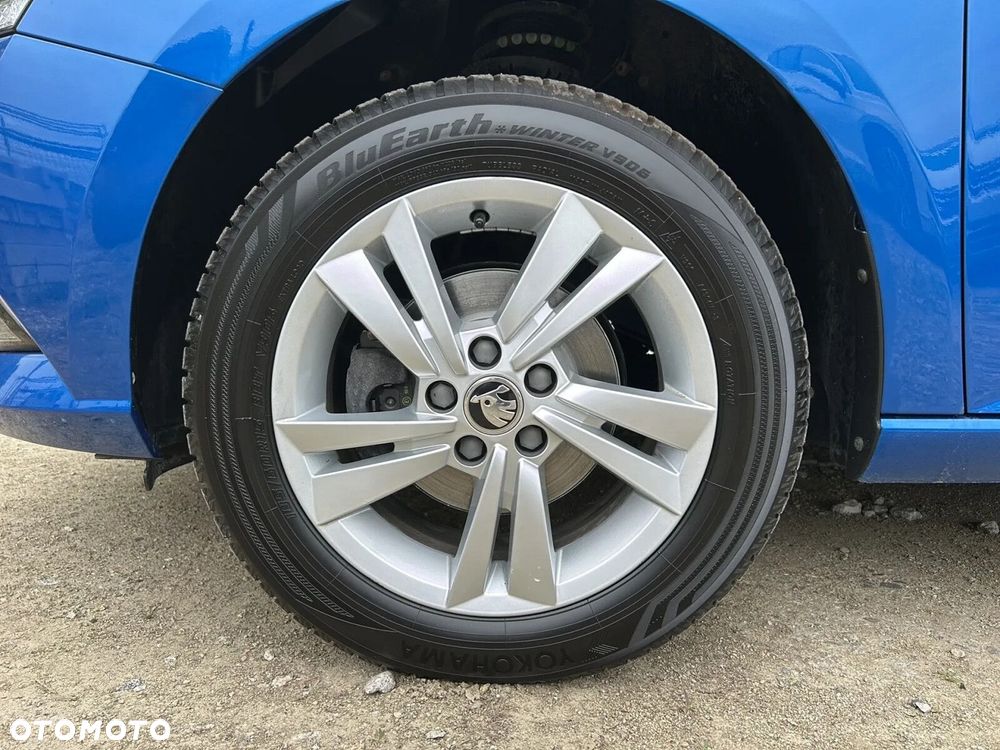 Skoda Fabia 1.0 TSI Ambition - 39