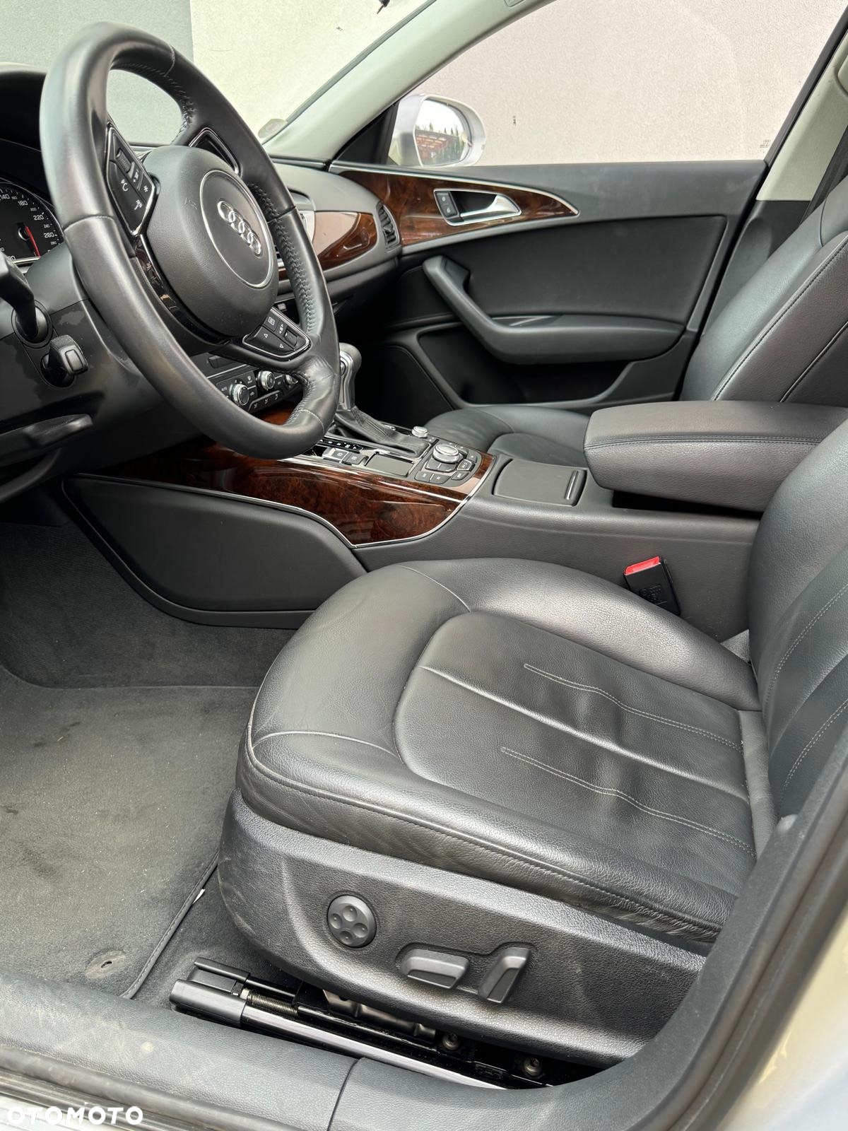 Audi A6 2.0 TDI Multitronic - 6