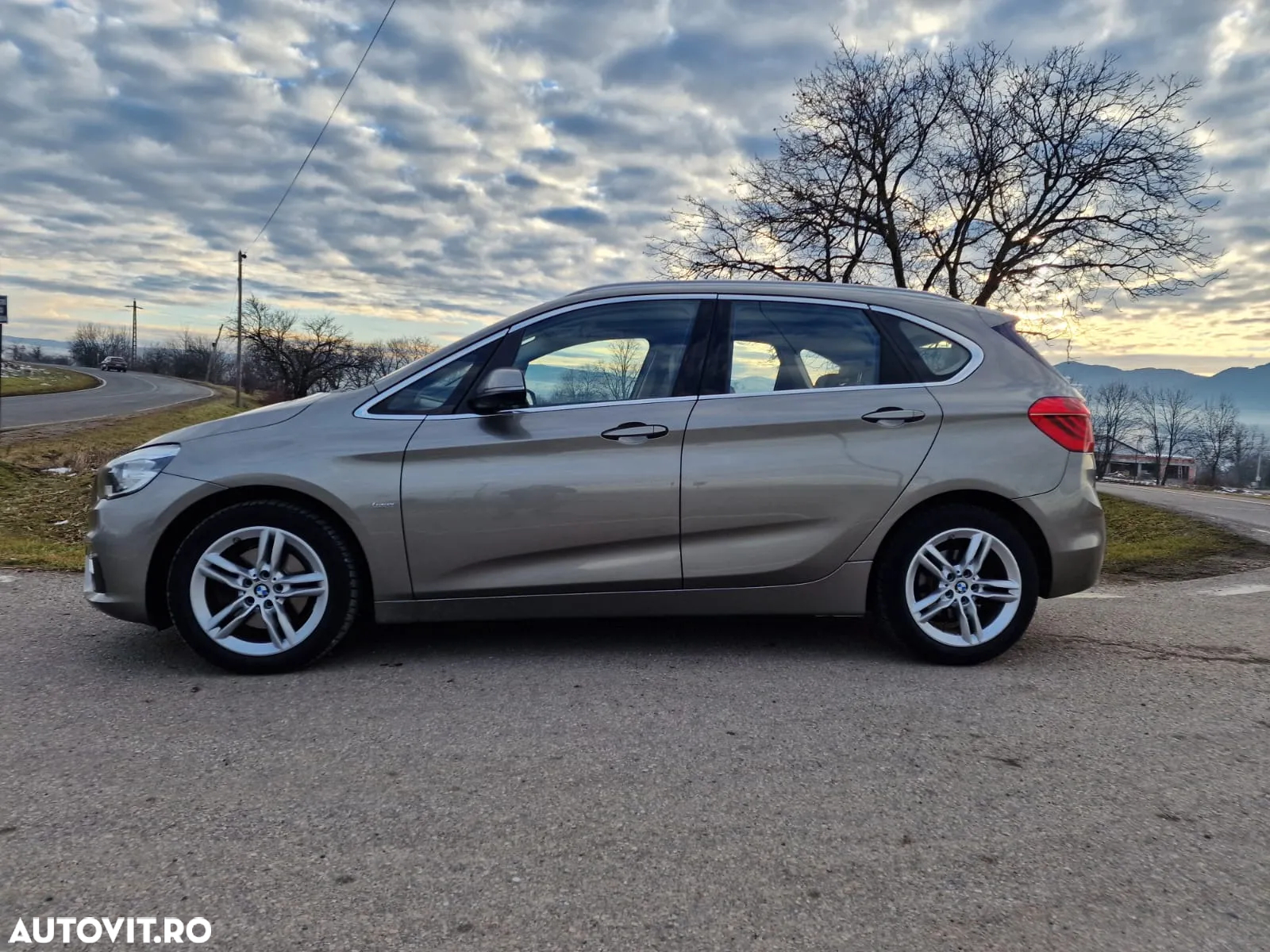 BMW Seria 2 220d Active Tourer xDrive Aut. Luxury Line - 10