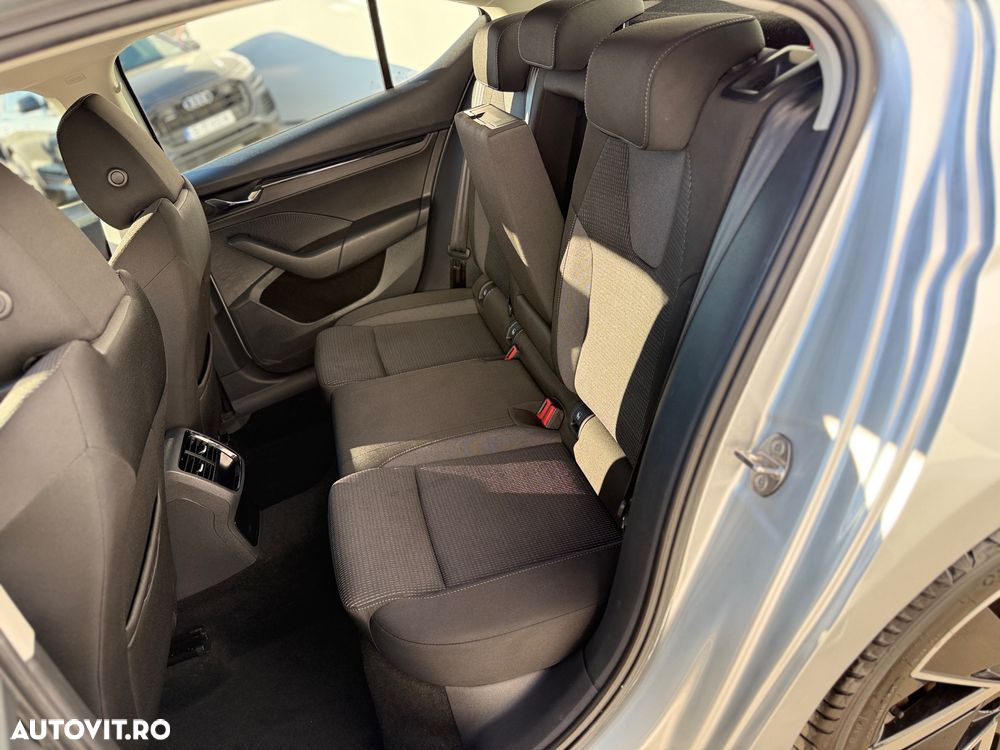 Skoda Octavia 1.4 TSI DSG Style - 21