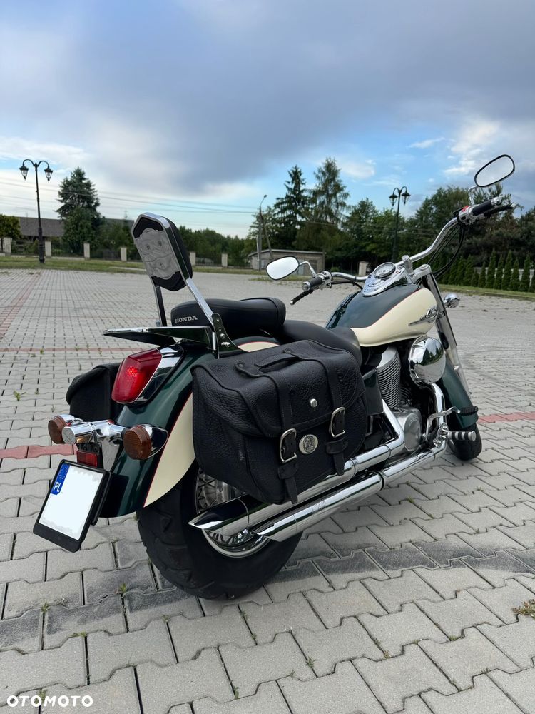 Honda VT - 4