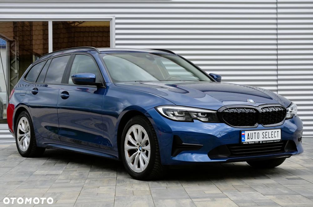 BMW Seria 3 320d Efficient Dynamics Advantage - 5