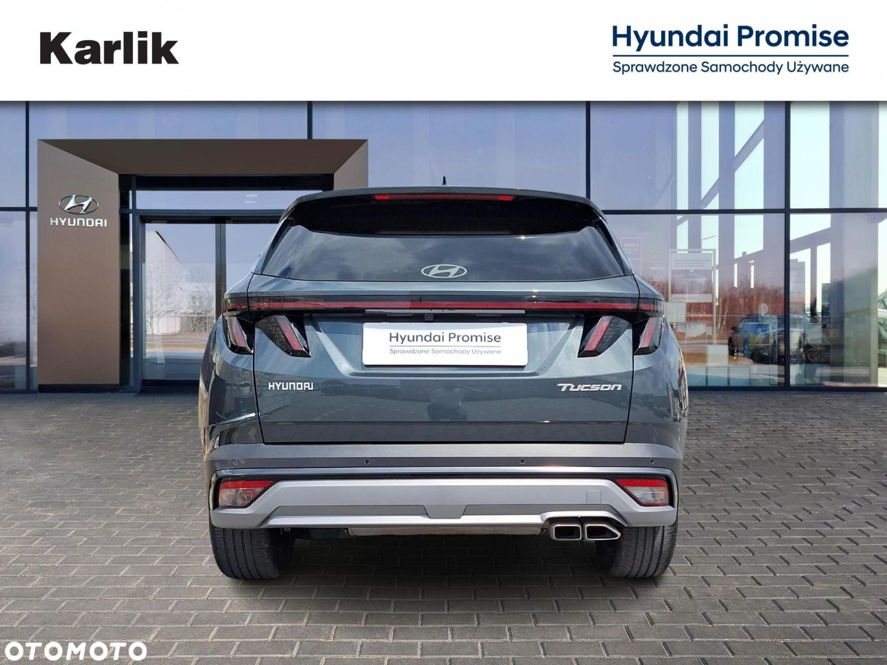 Hyundai Tucson - 4