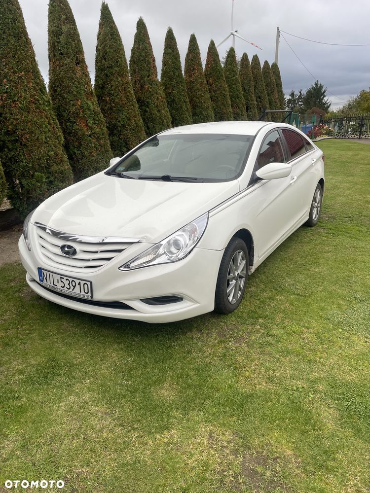 Hyundai Sonata - 9