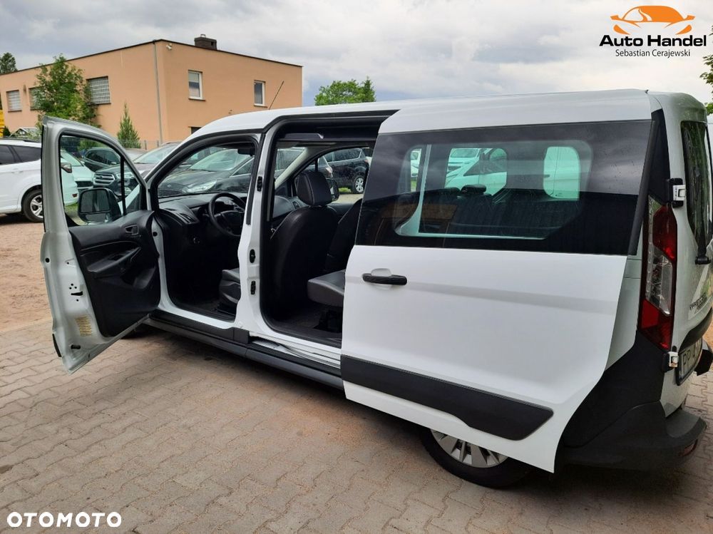 Ford Transit Connect - 23