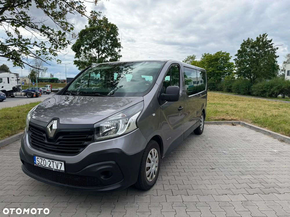 Renault Trafic L2H1 2,9t Pack Clim - 3