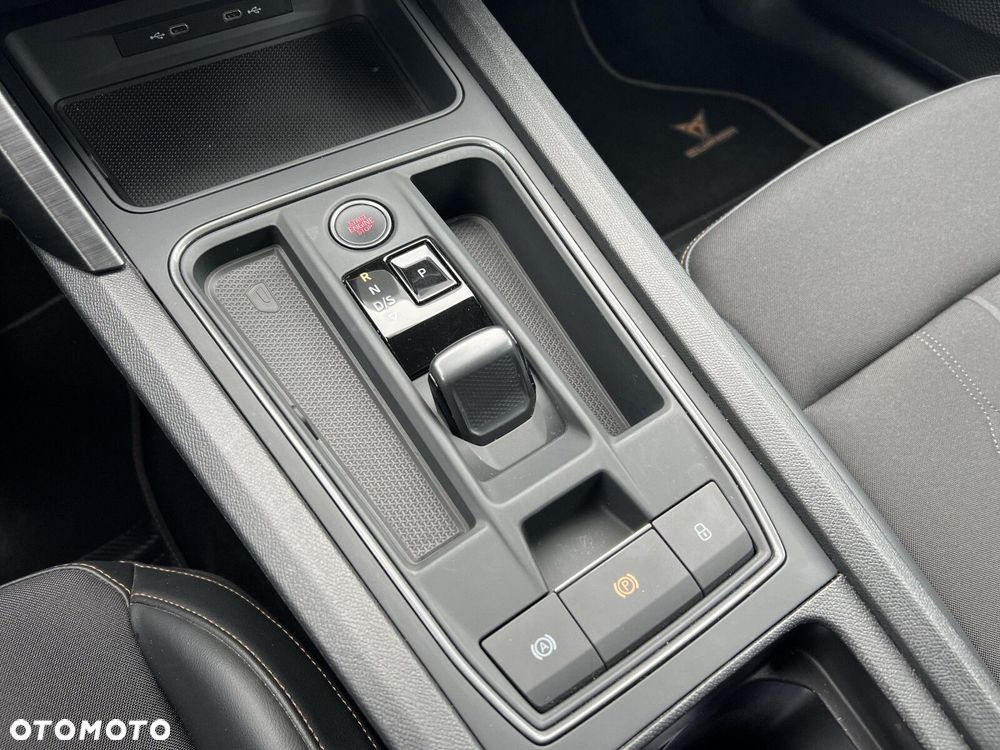 Cupra Leon Sportstourer - 34
