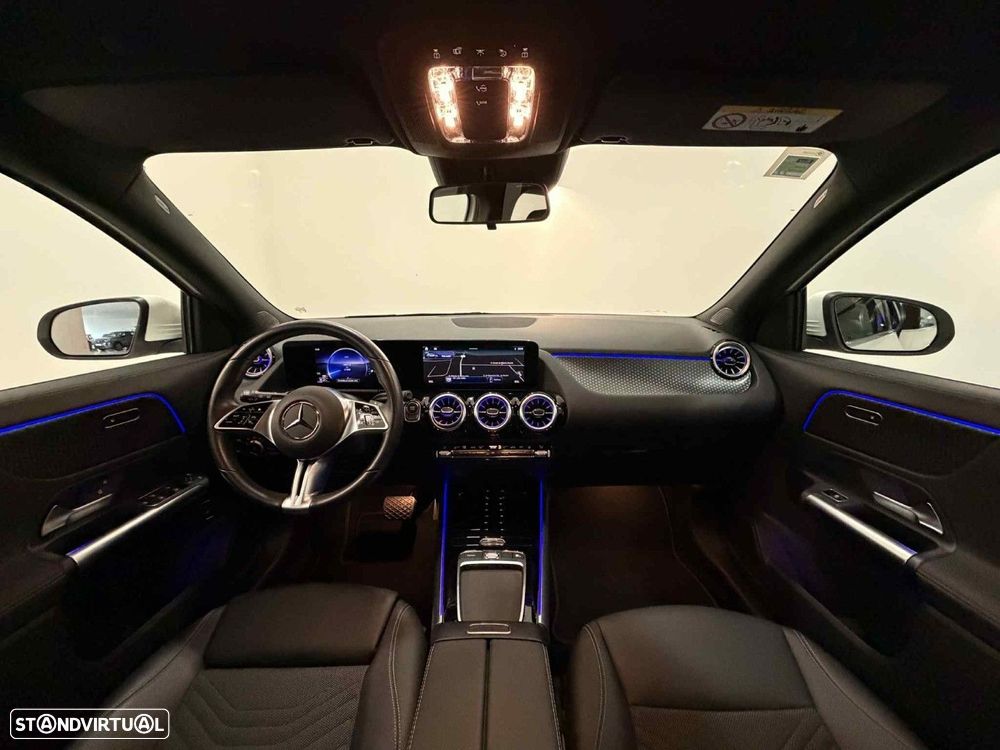 Mercedes-Benz EQA 250+ Progressive - 9