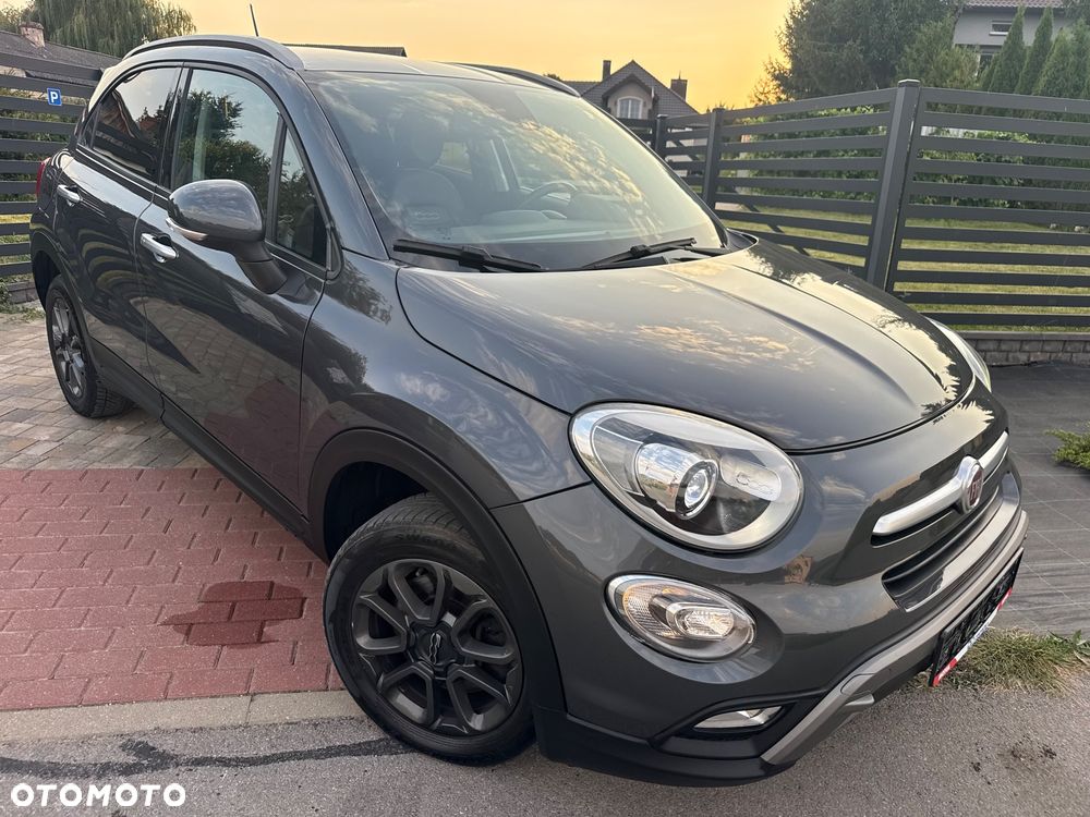 Fiat 500X 1.4 Multiair Automatik 4x4 S&S S-Design Cross Look - 9