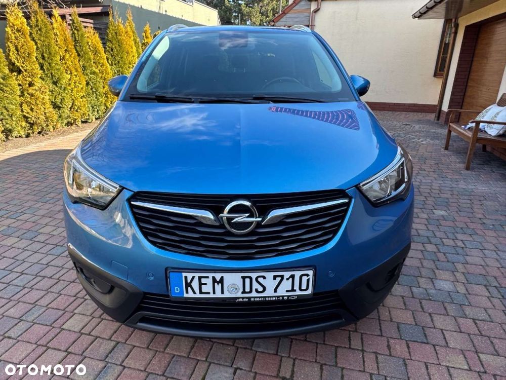 Opel Crossland X - 10
