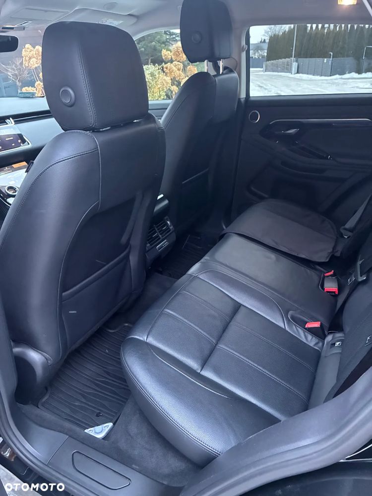 Land Rover Range Rover Evoque 2.0Si4 SE - 13