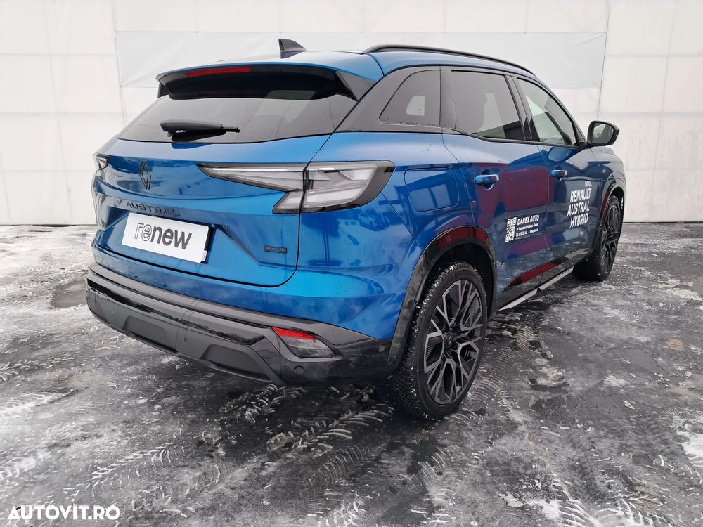 Renault Austral E-Tech 200 HEV Esprite Alpine - 2