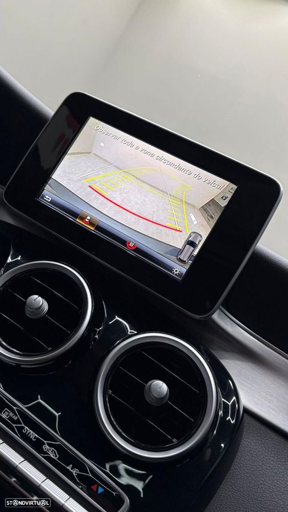 Mercedes-Benz C 220 (BlueTEC) d Station Avantgarde - 14