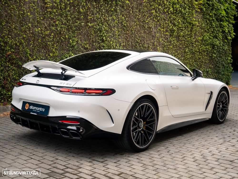 Mercedes-Benz AMG GT 63 4MATIC+ - 20