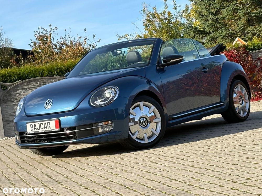 Volkswagen Beetle The Cabriolet 1.4 TSI (BlueMotion Tech) Design - 1