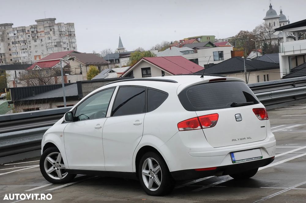 Seat Altea XL - 2