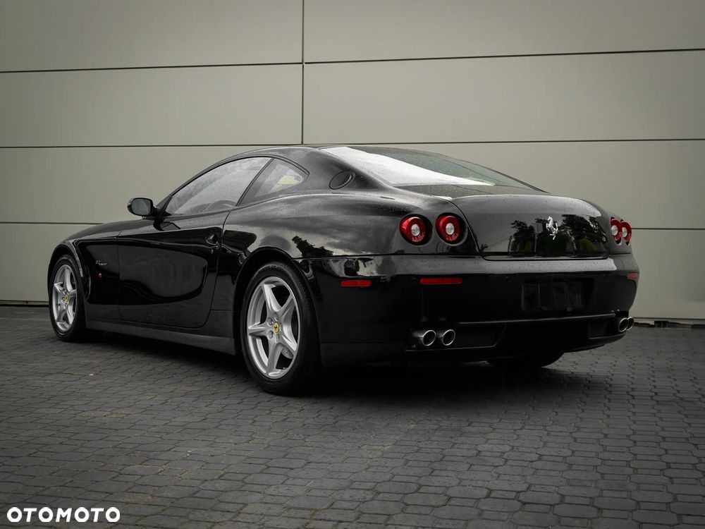 Ferrari 612 Scaglietti F1 - 2