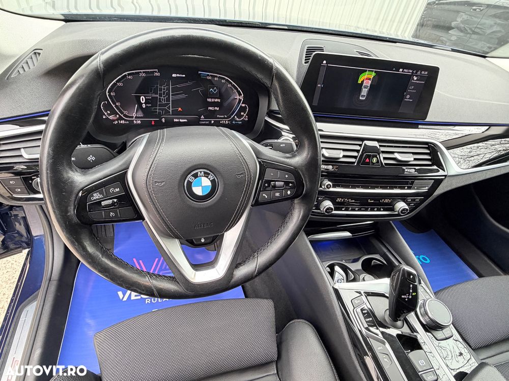 BMW Seria 5 530e AT PHEV - 29